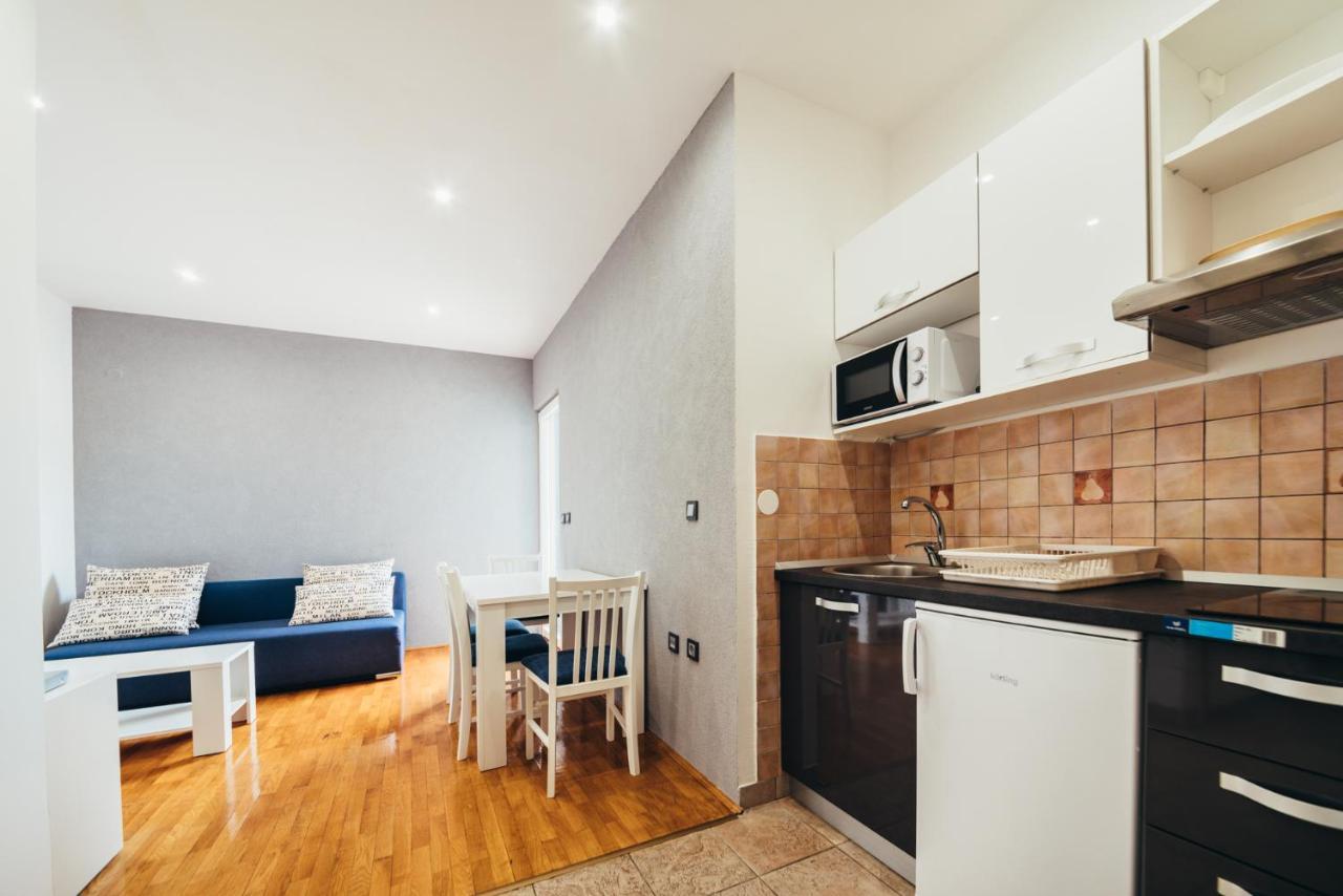 Apartments Vala เวลาลูกา ภายนอก รูปภาพ