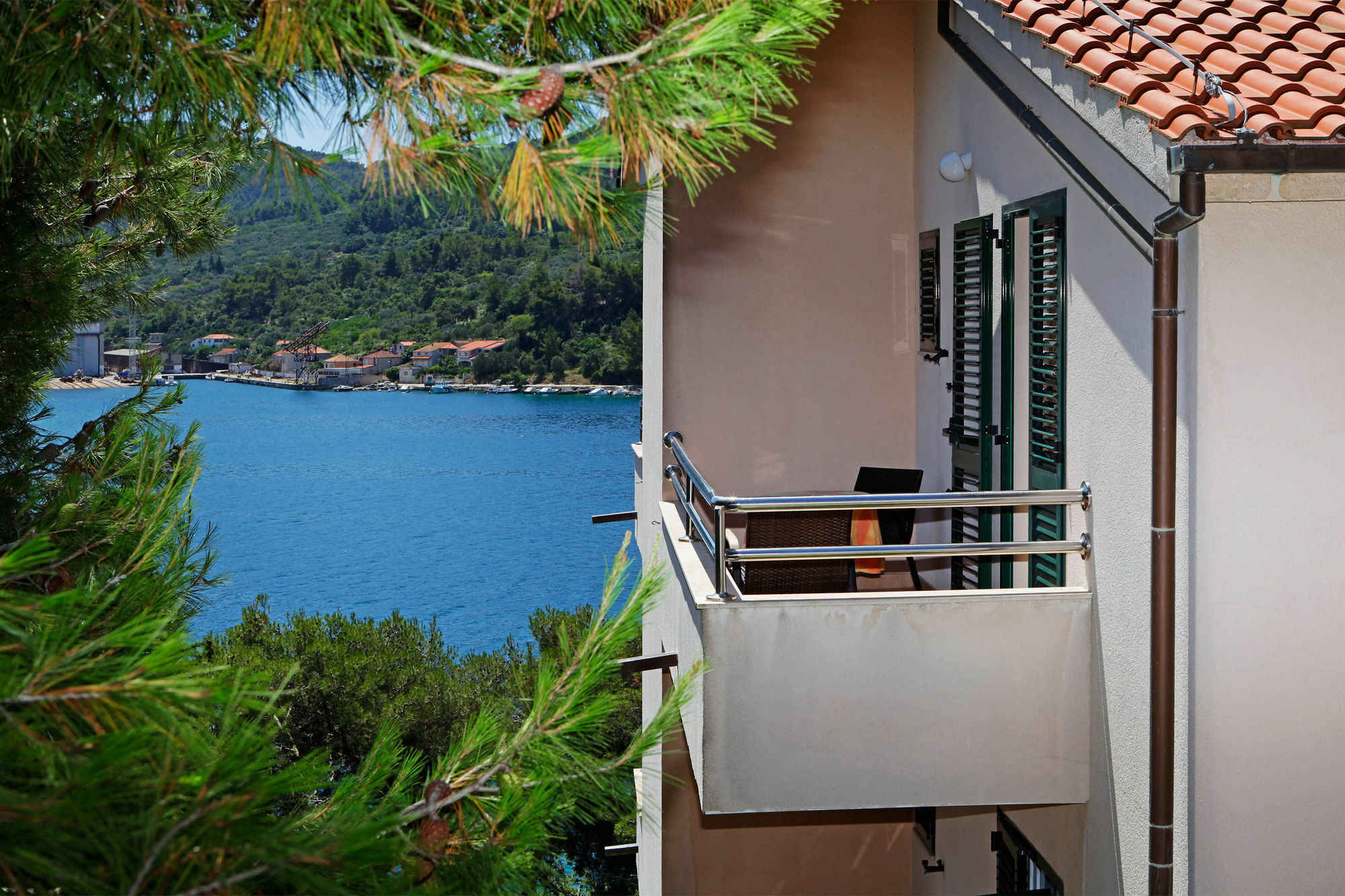 Apartments Vala เวลาลูกา ภายนอก รูปภาพ