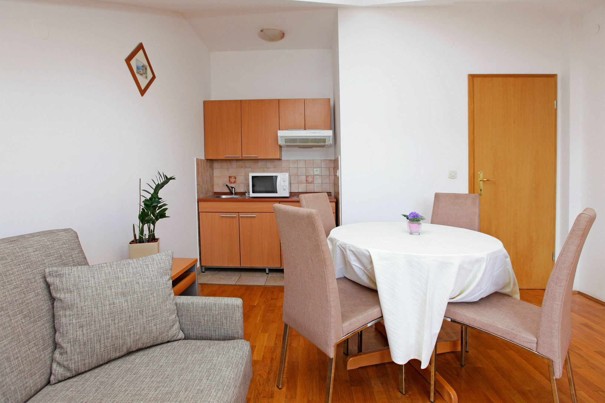 Apartments Vala เวลาลูกา ภายนอก รูปภาพ
