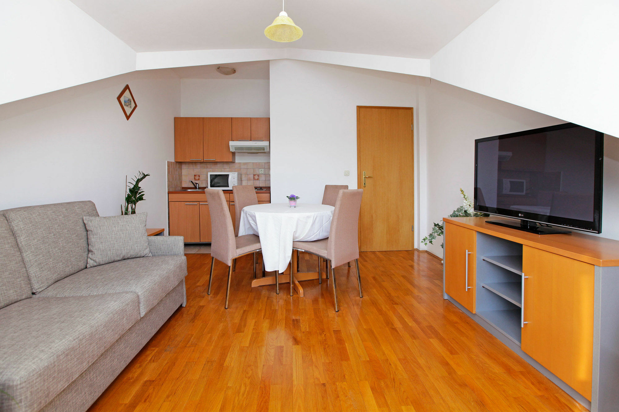 Apartments Vala เวลาลูกา ภายนอก รูปภาพ