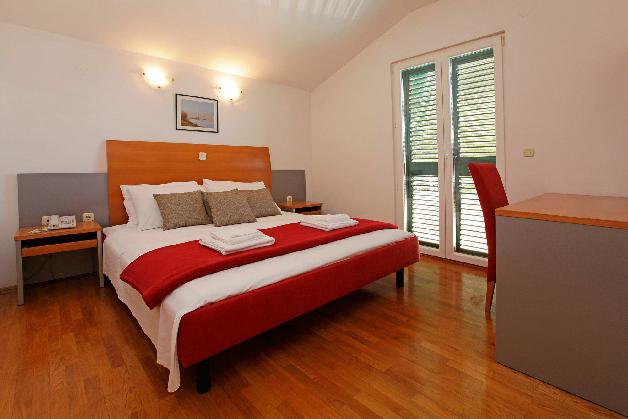 Apartments Vala เวลาลูกา ภายนอก รูปภาพ
