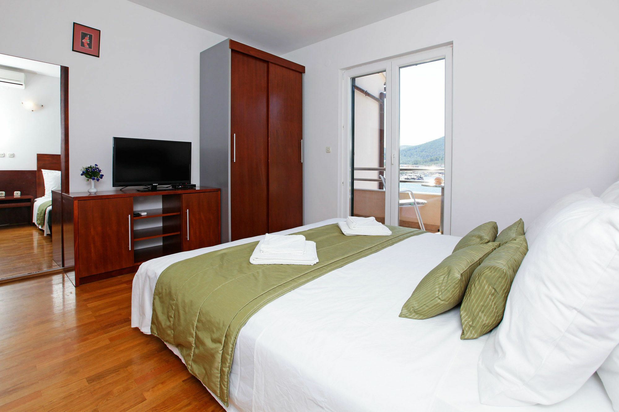 Apartments Vala เวลาลูกา ภายนอก รูปภาพ